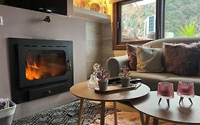 Chalet Dirfys - Escape In The Heart Of Evia